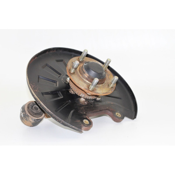 Manga Eixo Traseiro Direito Jac J6 2.0 2012