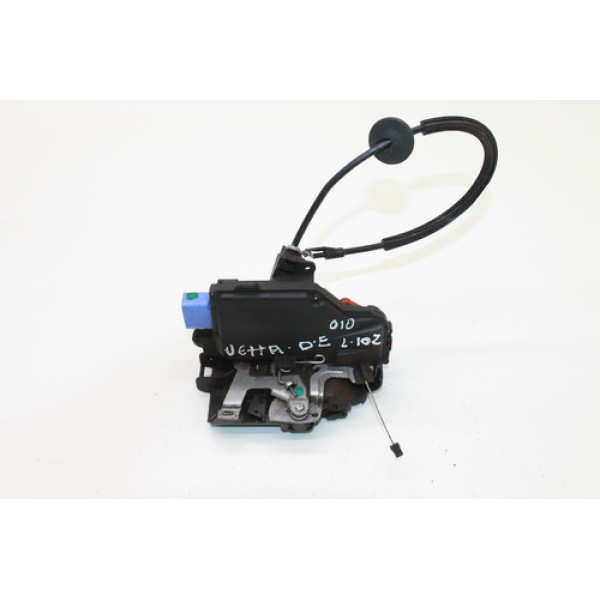 Fechadura Dianteira Esquerda Vw Jetta 2.5 2010