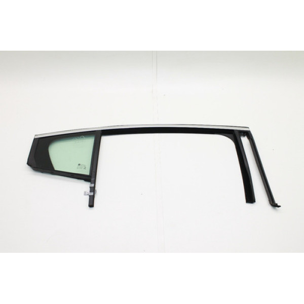 Guarnição Com Vidro Fixo Traseiro Direito Cruze Ltz 2018 