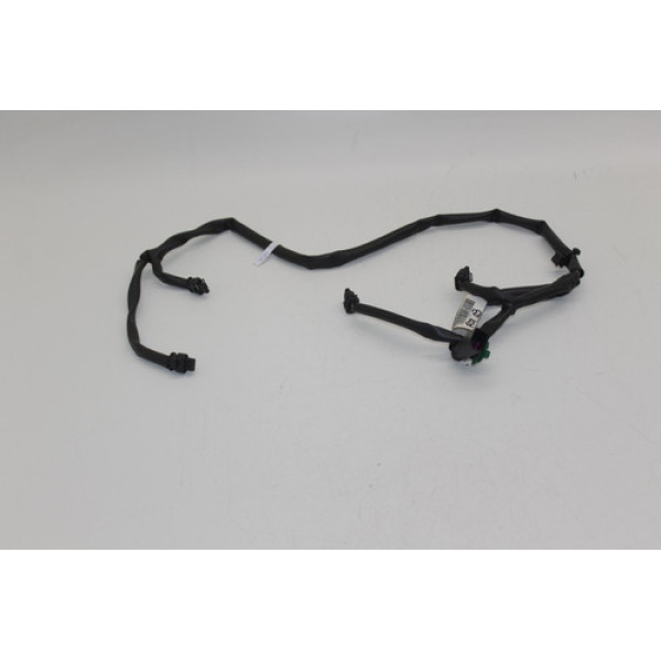 Chicote Sensor Estacionamento Traseiro Vw Fox 2011 Até 2014 