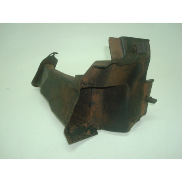 Acabamento Duto Saída Água L/e Bmw 320 6431169225977