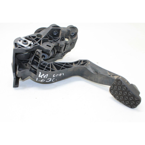 Atuador Pedal Embreagem Ford Ka 2014 À 2019 E3b1-7b633-ae