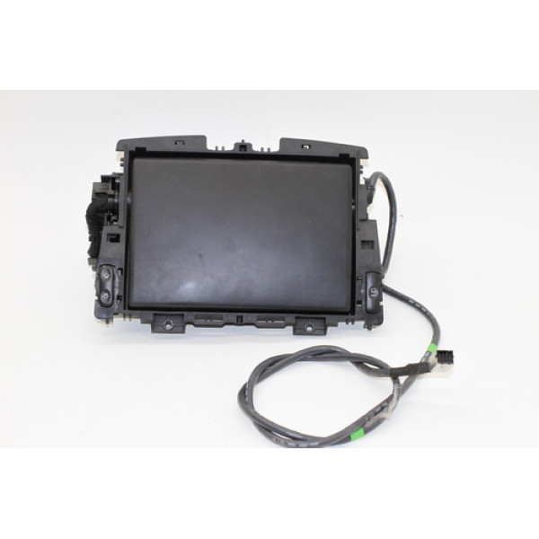 Tela Display Nevegação Peugeot 3008 2014 A2c53402168