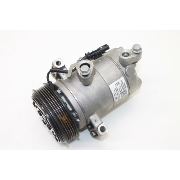 Compressor Ar Condicionado Gm Onix 1.0t 2020 26297905