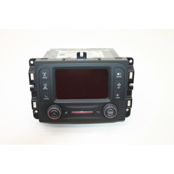 Multimídia Fiat Toro 2019 