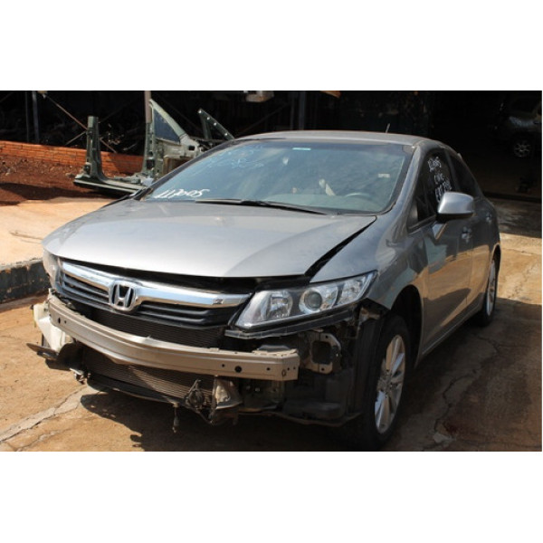 Peças Honda New Civic Lxl 1.8 Flex Automático 12/12