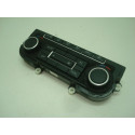Controle De Ar Condicionado Vw Jetta Dig 5k0907044er 2011