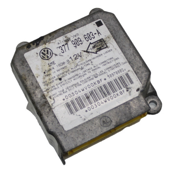 Módulo Confort Impacto Vw Gol Parat Saveiro G3 G4 377909603a