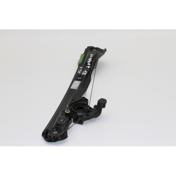 Maquina Vidro Tras. Esq. Ford Ecosport 1.6 2013 939930-101