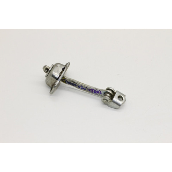 Limitador Porta Gm Corsa Montana 03-12 Traseira 93387787