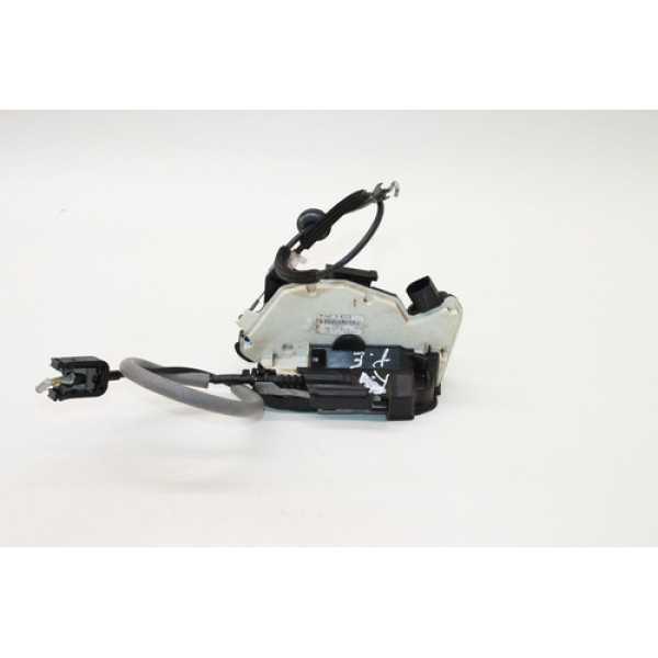 Fechadura Porta Traseira Esquerda Vw Amarok 2019 2h0839015d