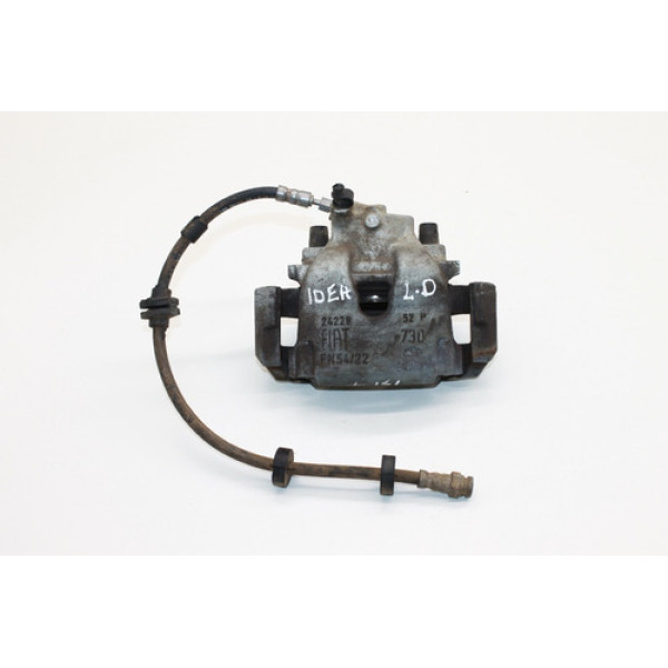 Pinça Freio D.d Fiat Idea 1.8 E-torq 730 Ate