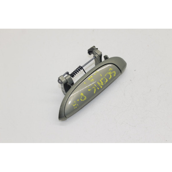 Maçaneta Externa Renault Clio Scenic 02-12 D.t-e