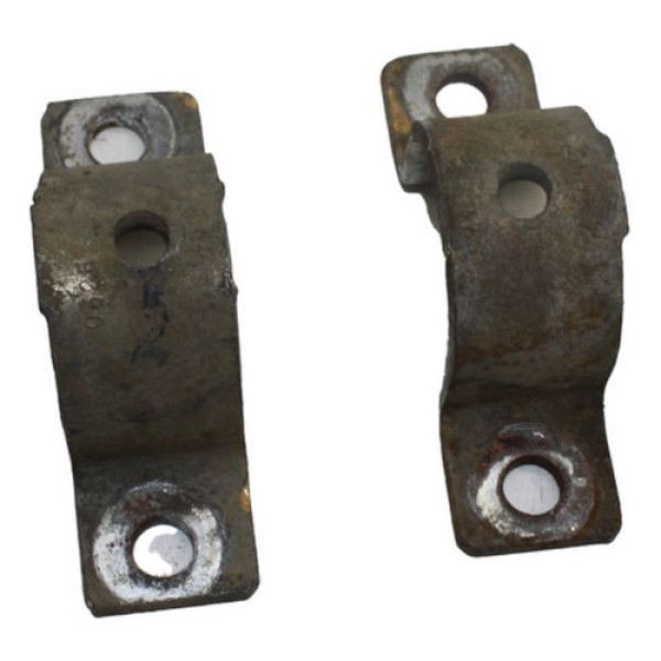 Par Suporte Mancal Barra Estab Tras Dodge Journey 09-17