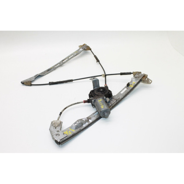 Maquina Vidro C/motor D/e Peugeot 206 9637530680