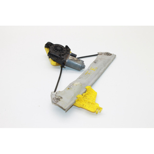 Maquina Vidro Elétrica T/esquerda Com Motor Vw Gol G5 G6 G7 