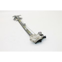 Maquina De Vidro Traseira Esquerda Honda City 2016 936237100