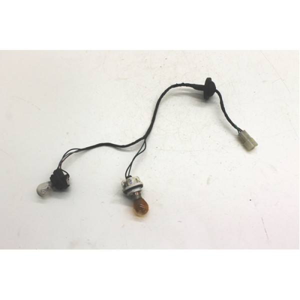 Circuito Lanterna Traseira Esquerda Renault Kwid 2018 A 2020