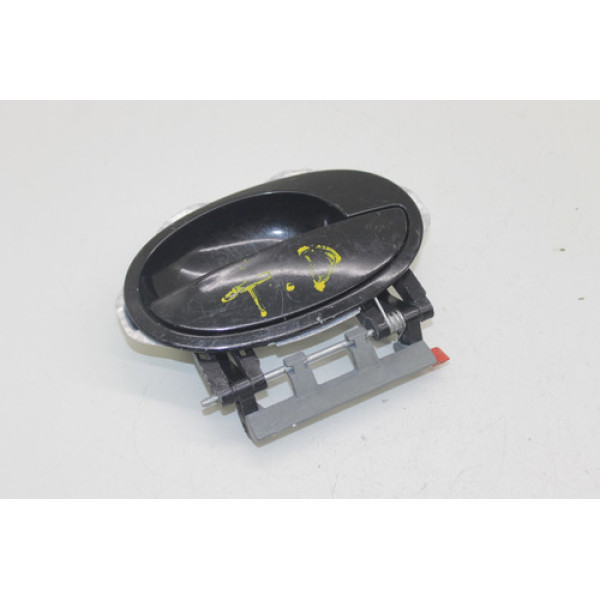 Maçaneta Externa Gm Meriva Montana Corsa T.d Preta