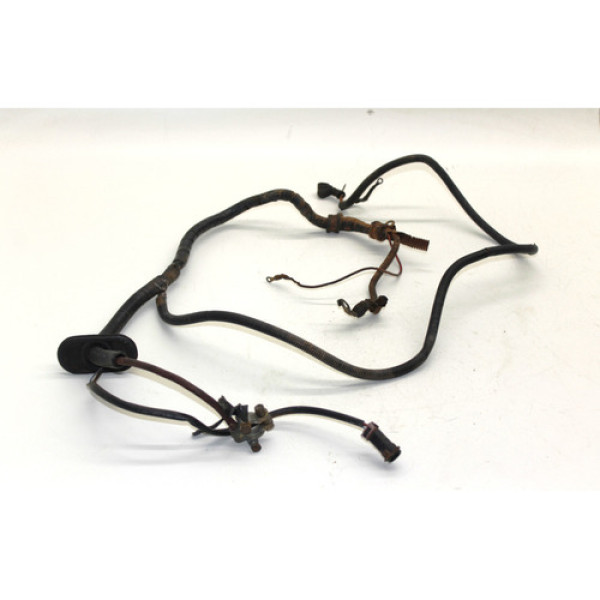 Chicote Do Motor De Arranque Vw G2 Ap 1.6 1997 A 2002