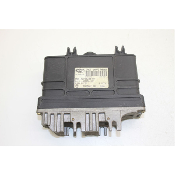 Módulo Injeção Vw Gol 1.0 16v 98-02 Iaw1avi70bq