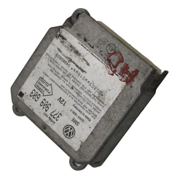 Módulo Confort Impacto Vw Gol Parati Saveiro G3 G4 377909603