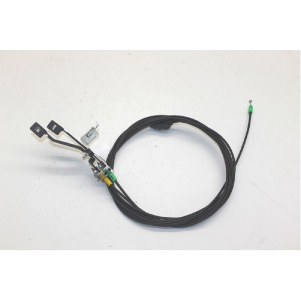 Cabo Alavanca Portinhola Tanque Porta Malas Kwid 2018 A 2020