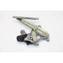 Maquina De Vidro T/direita Nissan Livina 2012 82731cj000
