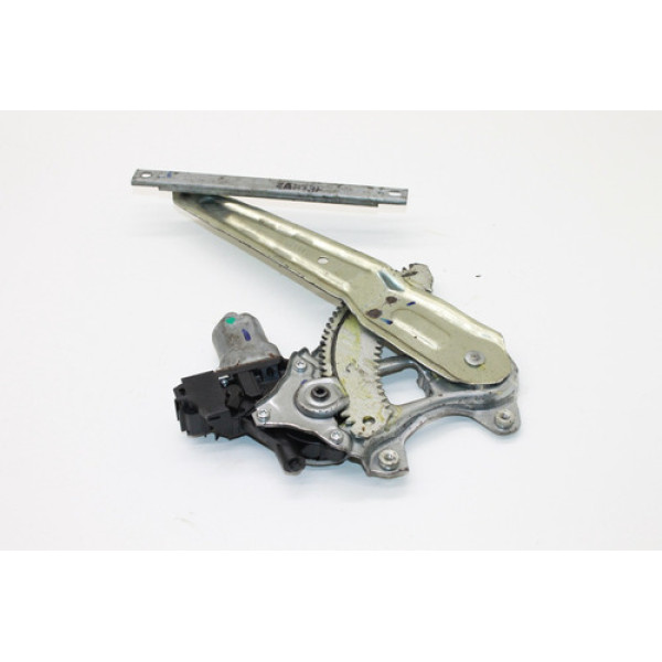 Maquina De Vidro T/direita Nissan Livina 2012 82731cj000