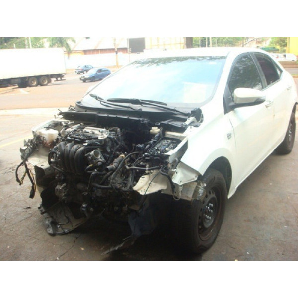 Peças Toyota Corolla 2.0 16v Altis 14/15 Automático