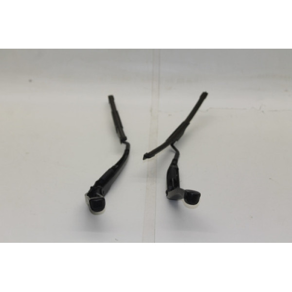 Par Braço Limpador Parabrisa Fiat Toro 2018 89813-771 / 772
