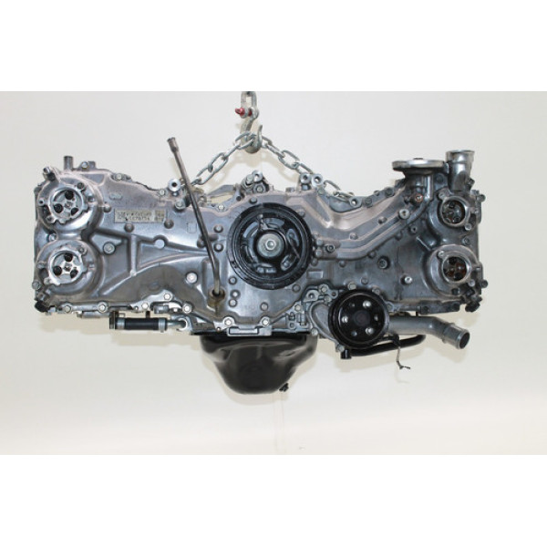 Motor Parcial Subaru Xv 2.0 Fb20 2019 (c/ Nota E Garantia)