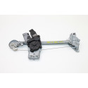 Maquina Vidro C/motor T/e Peugeot 307 2009 400584