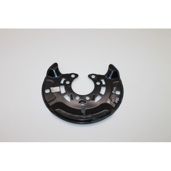 Espelho Disco Freio Diant. Esquerdo Toyota Etios 2018 1.5