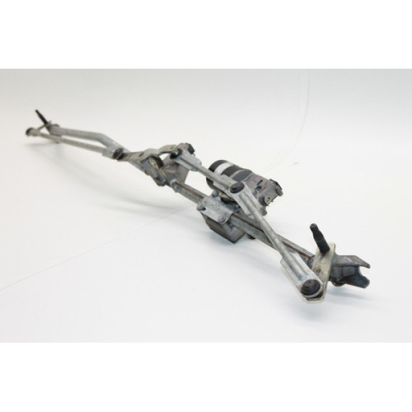 Maquina Limpador Para-brisa Dianteiro Citroen C4 2010 404638