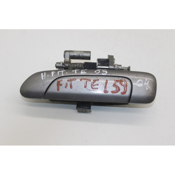 Maçaneta Externa Honda Fit 03-08 T.e