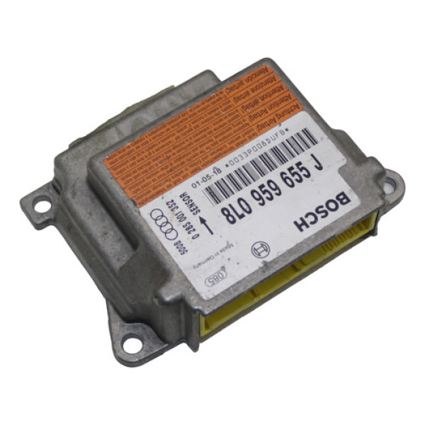 Módulo Conforto Impacto Audi A3 00-06 8l0959655j (reset)