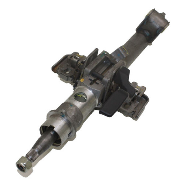 Coluna Direção Hyundai Hb20 14-19 Escamot Sem Trava Volante