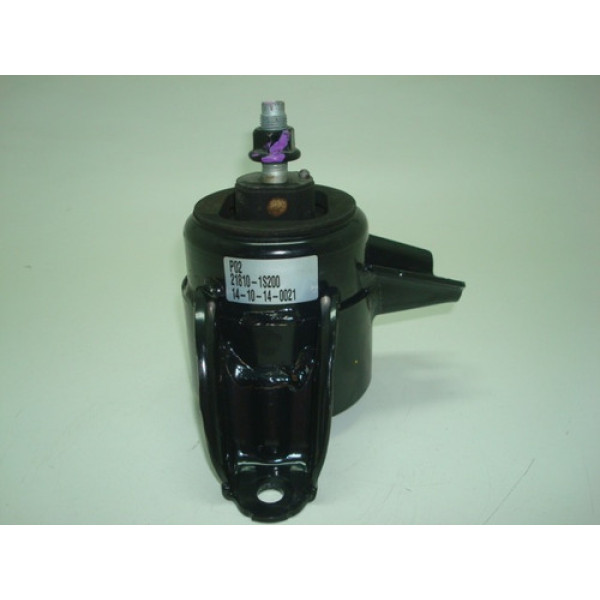 Coxim Motor L/d Hyundai Hb20 2016 21810-1s200