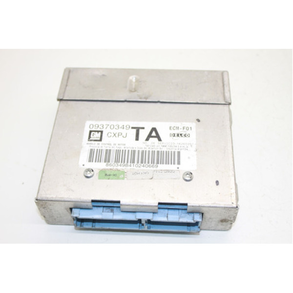 Módulo Injeção Gm Corsa 1.0 8v 98-00 09370349