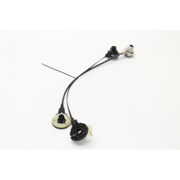 Cabo Controle Ar Cond Analógico Gm Onix Prisma 12/19