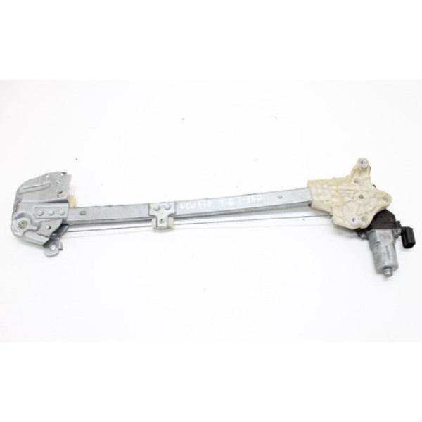 Máquina Vidro Traseira Direita Honda New Fit 15 A 19