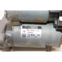 Motor Arranque Partida Toyota Etios 1.5aut 2018 28100-0y320