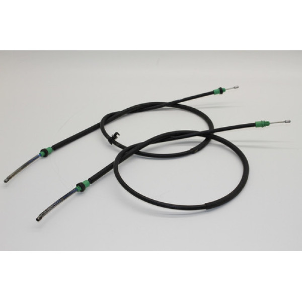 Par Cabo Freio Mão Renault Logan 2018