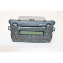 Rádio Toyota Corolla 2011 Ff011235a