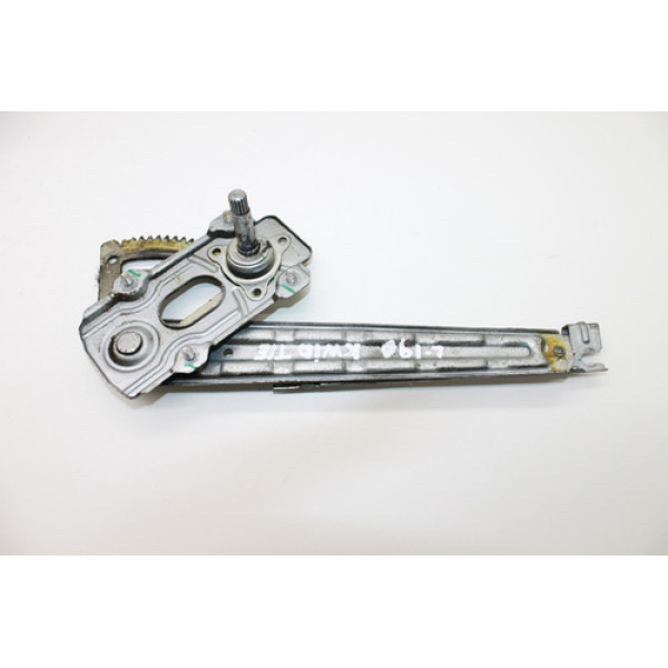 Maquina Vidro Mecânica T.e Renault Kwid 18/20