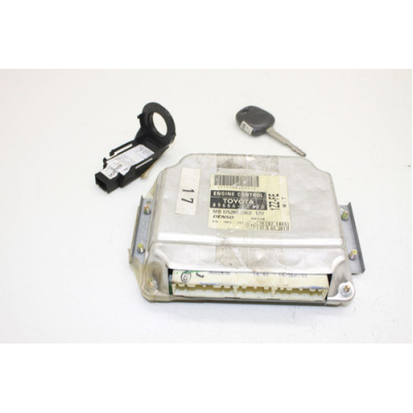 Kit Code Injeção Toyota Corolla 03-08 89666-02170