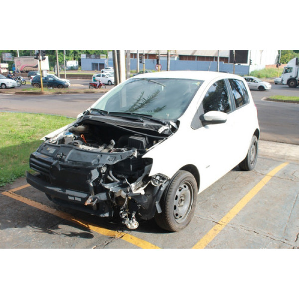 Peças Volkswagen Fox 1.6 2014 Flex