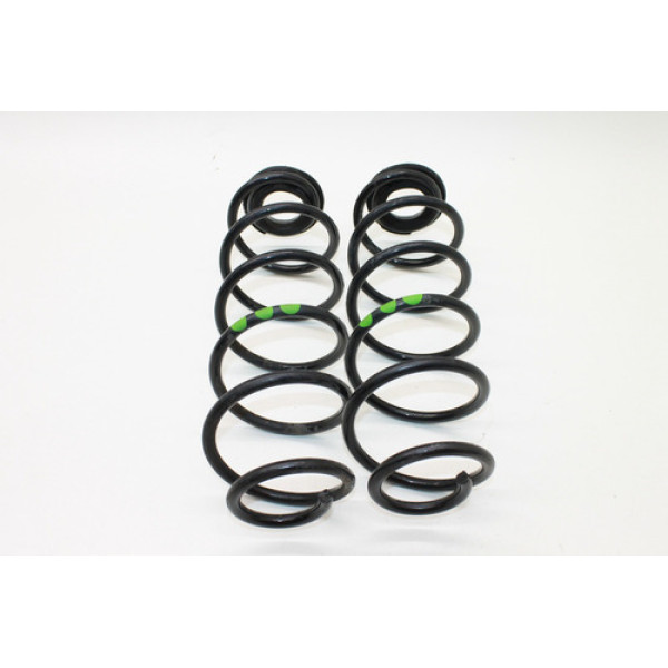 Par De Mola Traseira Citroen C3 Hatch 2013 A 2019