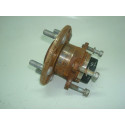 Cubo De Roda Traseiro Hyundai I30 2010 